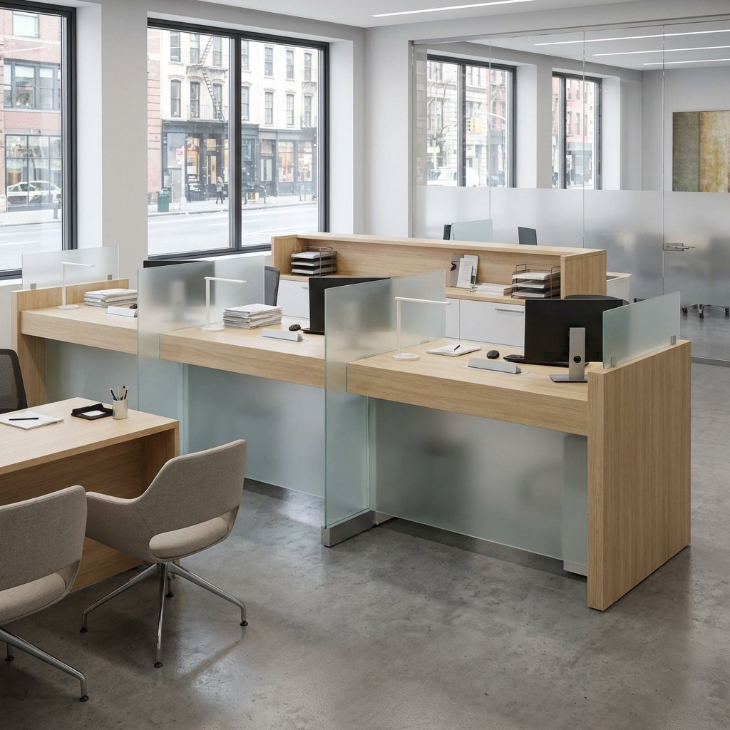 Banka İç Tasarımı