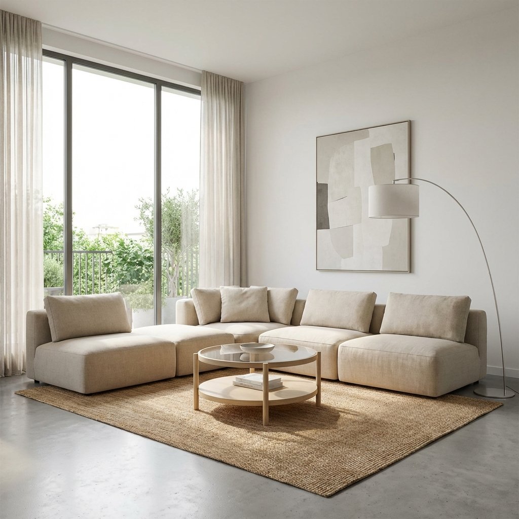 Modern Salon ve Ev Mobilyaları