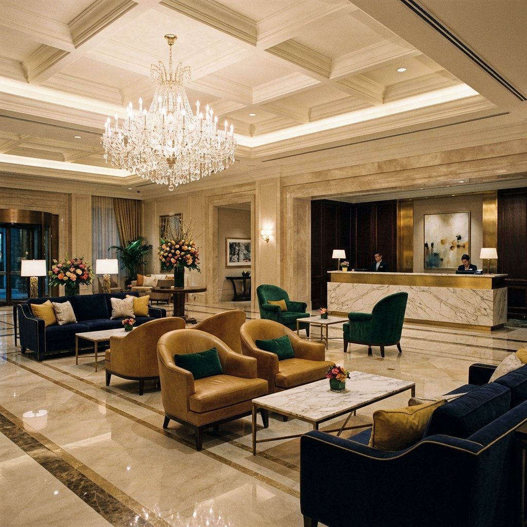 Otel İç Tasarımı