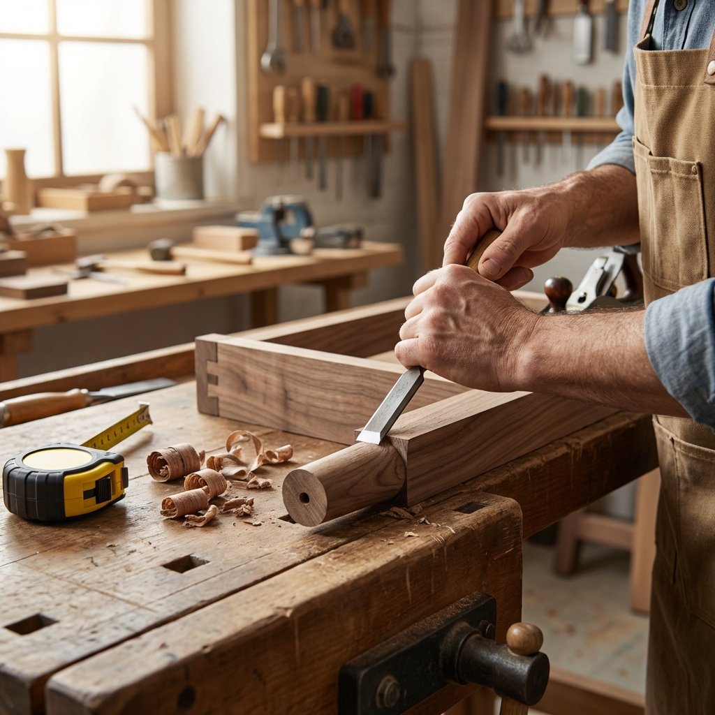 Mobilya Üretim Atölyesi